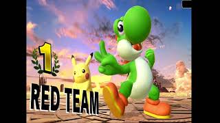 Super Smash Bros. Ultimate Stream 7 29 19