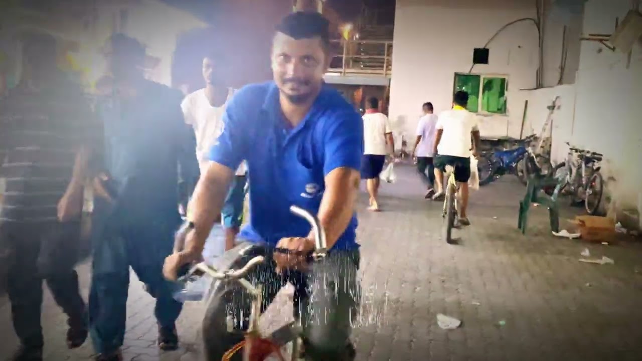 EXPLORING SAIF ZONE SHARJAH UAE , 4k NIGHT  VIEW  2024.