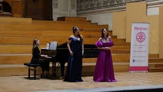 Dont Ask Why My Eyes Are Crying _A.kos - Anatolsky. Soprano Olga Artemovska, Soprano Anastasia Varga