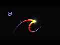 Gradient Stroke Animation In After Effects For Logo and Motion Graphics