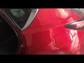 Mazda CX-5. не работает задняя дверь PLG.