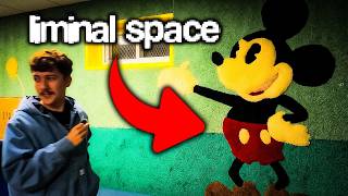 The Liminal Space Road Trip [Ep. 1]
