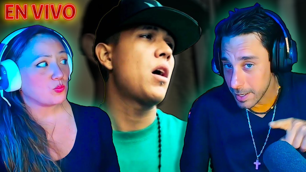 🇦🇷 Reaccionando SIN SABER: C-KAN ft TOGWY [SOMOS DE BARRIO] 🔥💣 🇲🇽