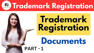 Documents Required for Trademark Registration | Complete Checklist (Part 1) #trademark