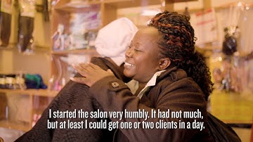 PMA2020 Kenya: Interview with Resident Data Collector Irene Nzokia