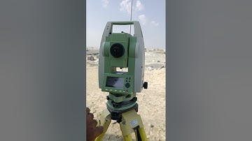 Leica TS02 Settings Resection Stickeout and More Setting.Get Benefits and Shara With others