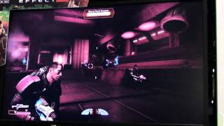 Mass Effect 2 Gameplay from CES 2010