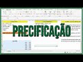 PASSO-A-PASSO DA PRECIFICAÇÃO