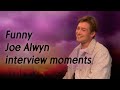 Joe Alwyn funny interview moments