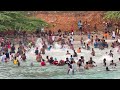 Plage lasaline de jacmel sudest hati plezi san parrent