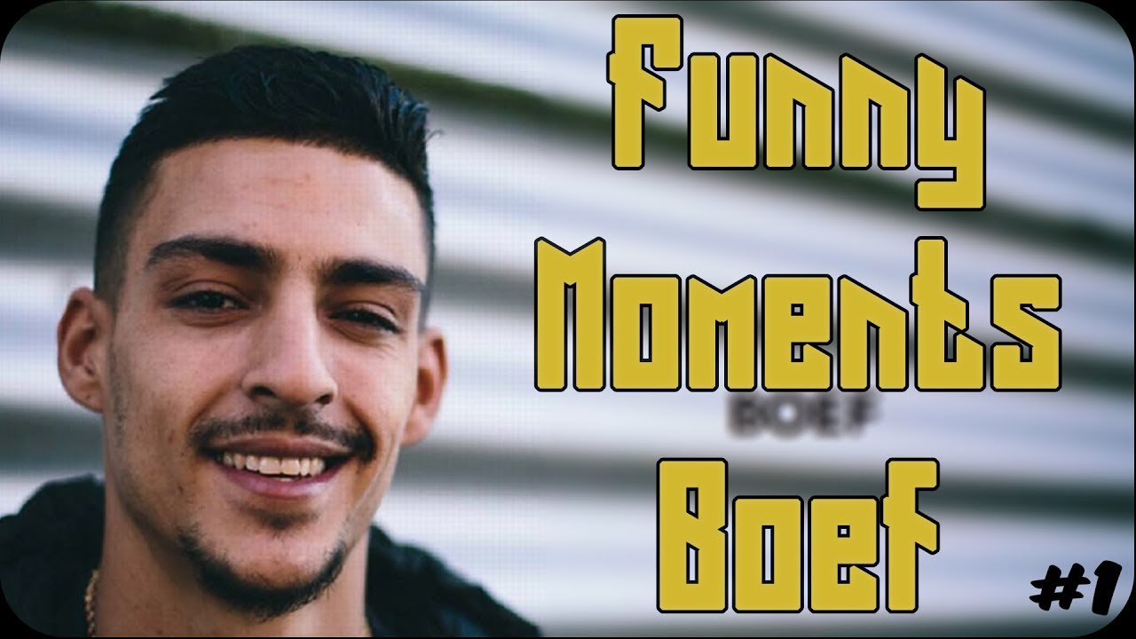 Funny Moments BOEF Vlogs !!! MOET JE ZIEN!!! 