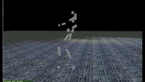 Scripted Animation -- Ogre gsoc 2008 project demo1