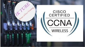 CCNA Wireless -  059   Antenna Part2