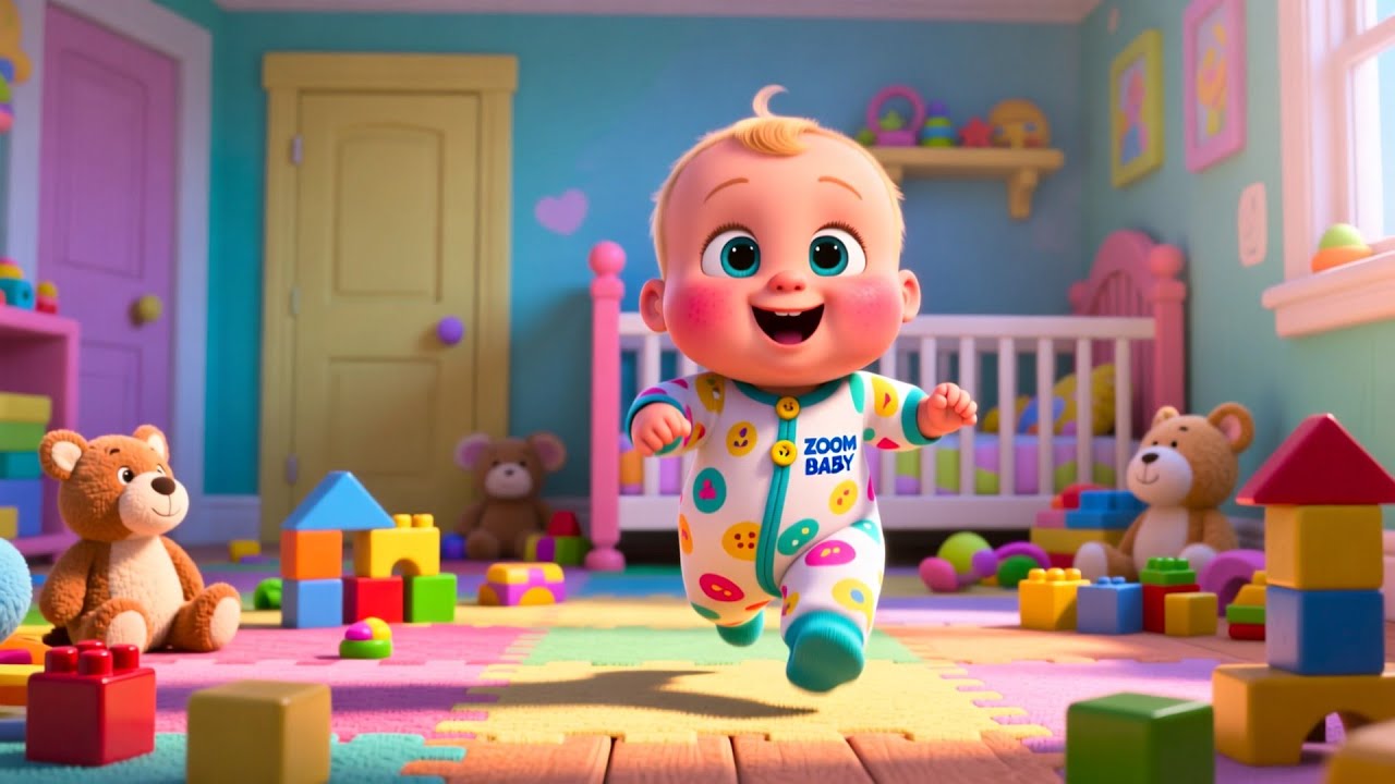 Zoom Zoom Snack Break 🚗🍎 | Fun Learning for Kids | Toddler Snack Time Adventure