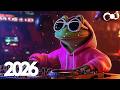 The Ultimate EDM Music Mix 2026 ⚡🔥 Bass Boosted Hits 🎧 Best Future Bass Remixes