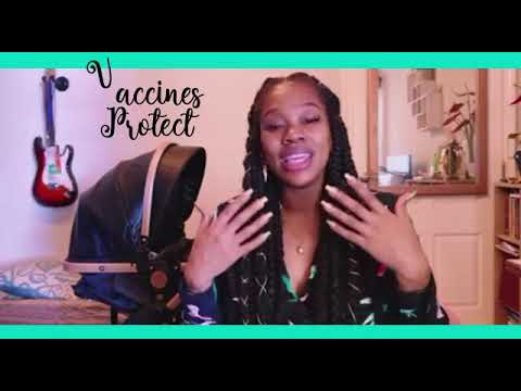 Immunize PSA - Mahalia Cummins