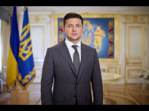 Відео питань Володимира Зеленського