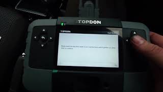 Vauxhall Corsa D key program Topdon T Ninja 1000