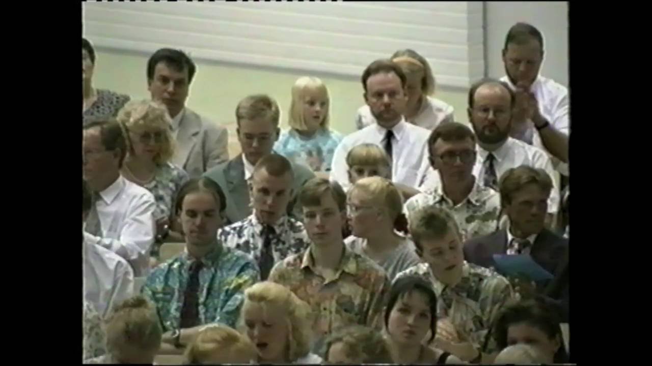 Kälviän Ylioppilaat 1995