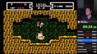 Ducktales 7:12:78 World Record screenshot 3