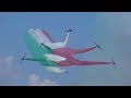 FRECCE TRICOLORI - AIR SHOW LAGO DI BOLSENA 2018