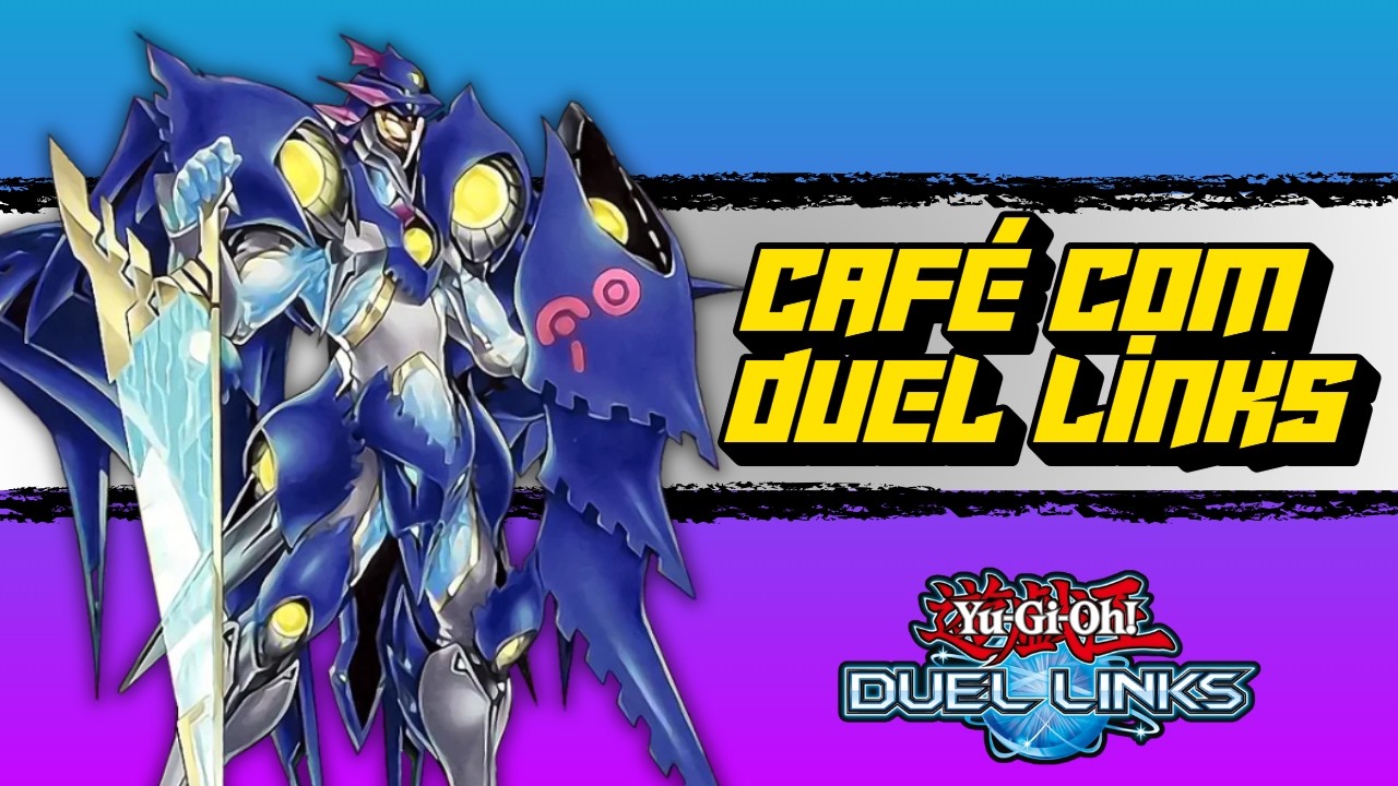 🔴LIVE - NOVA BOX! Bora testar!-  Yu-Gi-Oh! Duel Links! 🔥#yugioh #duellinks