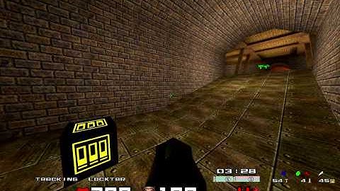 Slabi vs LocKtar Ownage #3 WB Semi Final map2 dm6 part1