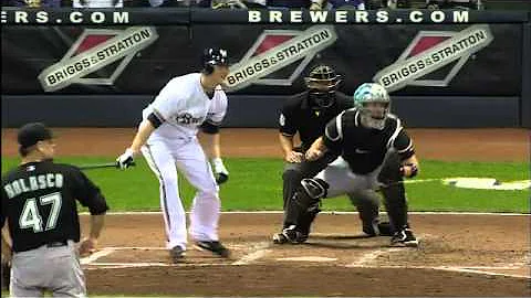 2011/09/25 Narveson's RBI single