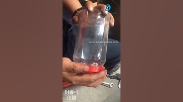 Semi automatic big bottle jar plastic big size cover lid capping machine capper equipment