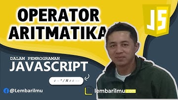Menggunakan operator aritmatika dalam javascript || Pemrograman Web