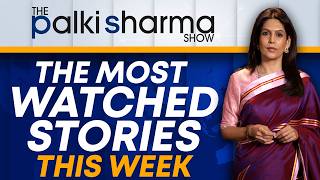 India-Pak Tensions Escalate | PoK Unrest | 'Hundreds' of Saudi Troops Killed| The Palki Sharma Show