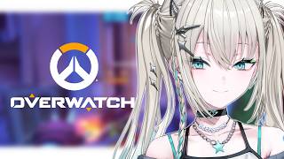 【 Overwatch 】suppp【 Rei7 / にじさんじ 】