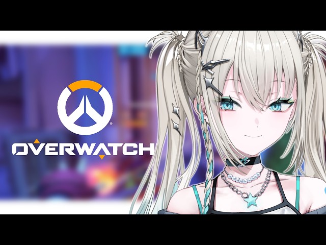 【 Overwatch 】suppp【 Rei7 / にじさんじ 】