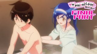 Anime Recap - Girl Just Wants to Help Boy to Wash His Back, But This is TOO EMBARRASSING (PART 4)