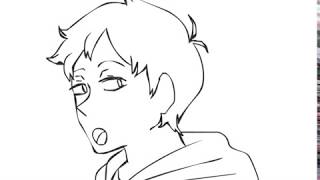 klance lucky - animation