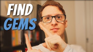 How to Find 100x Altcoin Crypto Gems Before They Explode & My Top 5 Long Term Holds 2021