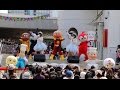 2017.04.16 横浜アンパンマンミュージアム ありがとう10周年ドリーミングコンサート1