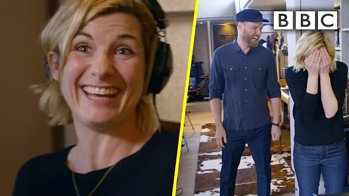 Coldplay surprise Jodie Whittaker as she records Y...