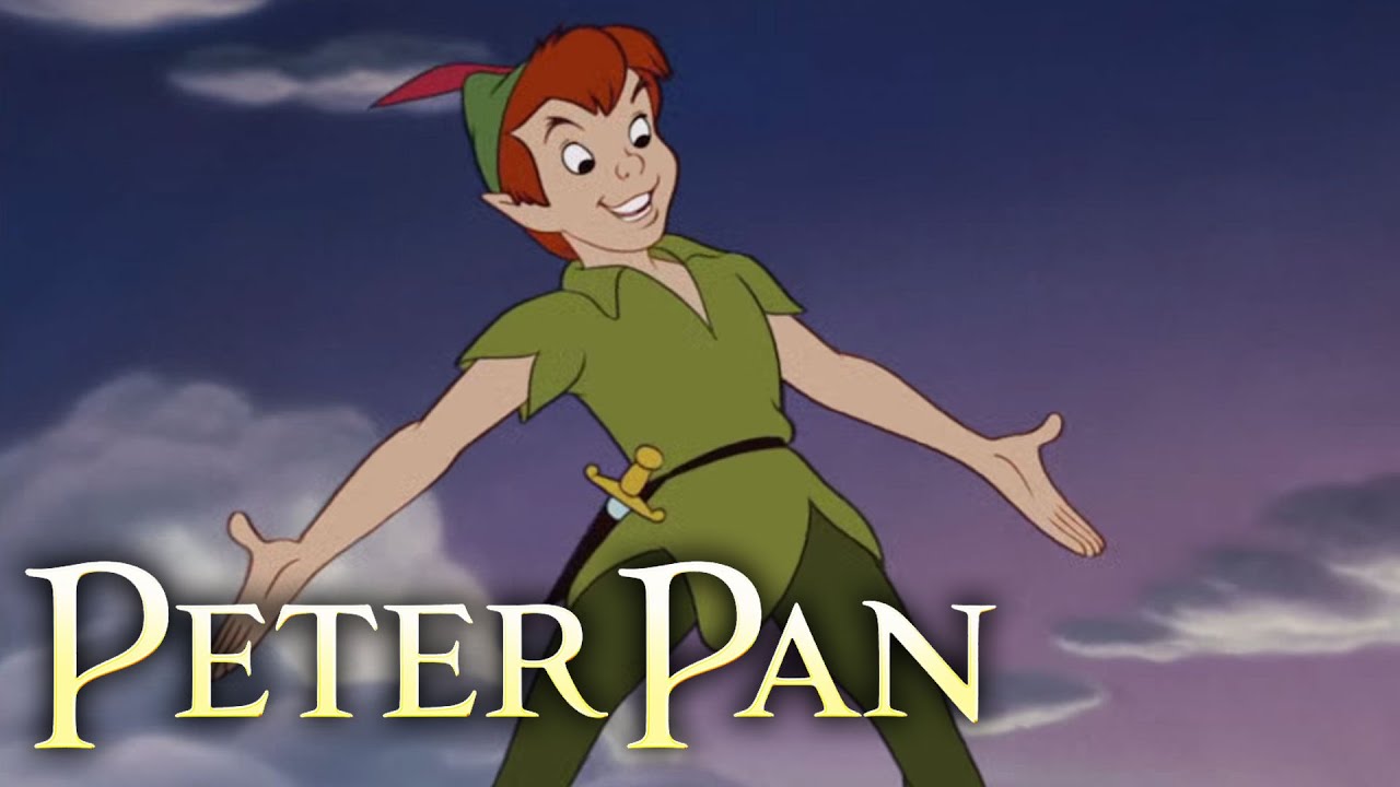 Disney Peter Pan Auf Blu Ray Youtube