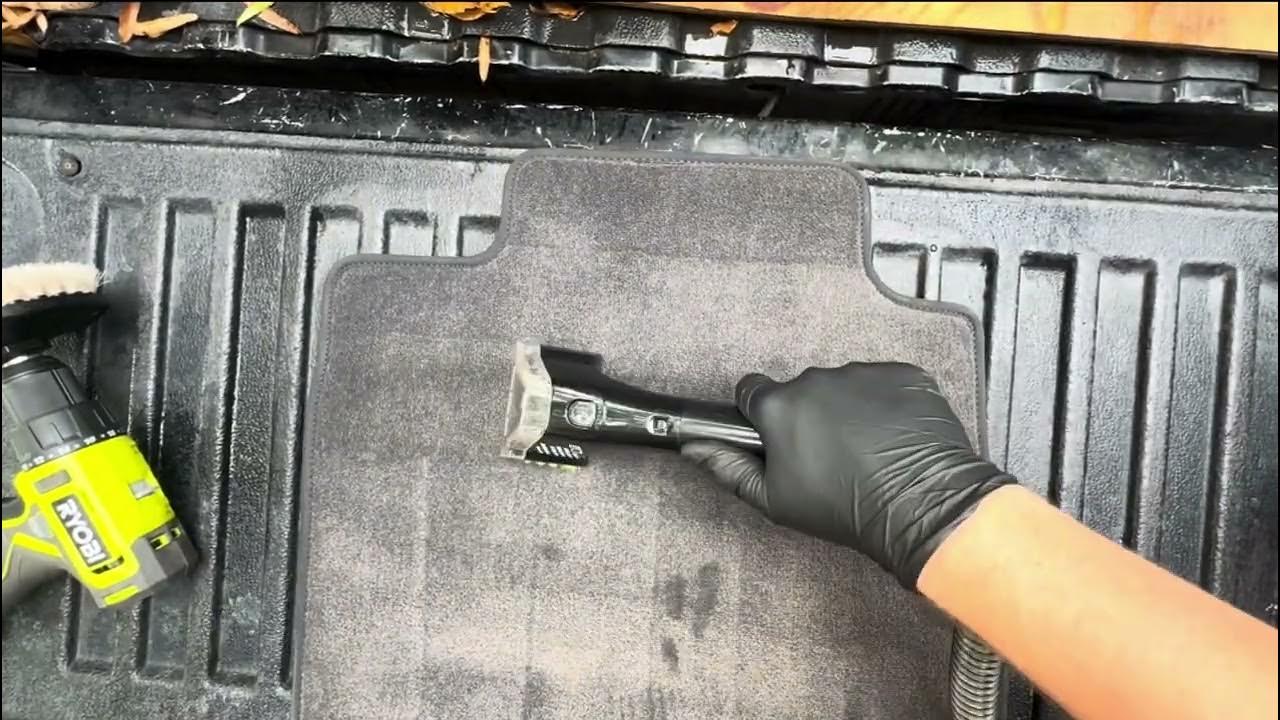 How To Carpet Shampoo and Extraction YouTube