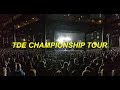 TDE Championship Tour - Chicago (Kendrick Lamar, SZA, ScHoolboy Q, Jay Rock and more)