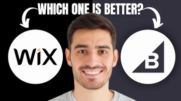 Wix vs BigCommerce (2025) | Which is Better?