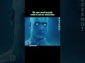 Doutor Manhattan se indigna com a jornada de um funcionário#status#viral#edit#ia#sigma#dc#music#sad