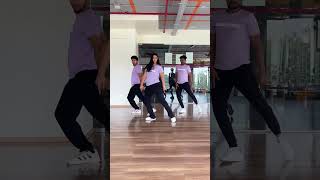Jazz choreography on Senorita by Dancing Curve