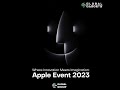 Apple Event - 31st