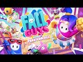 Fall Guys No Commentary Gameplay - Fall Guys 3 Hours