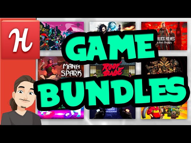 Humble Plug in Digital Bundle ||+ Racial Justice Bundle 1400+ Games for $5???