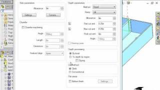 CAMWorks Tutorials by SolidProfessor  - Contour Operations