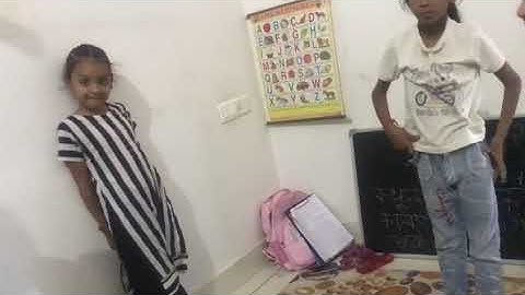 Harpreet Kaur NTT, IGNOU DECE PROJECT VIDEO, 11  activity day  4  (Part C session 2023-24)