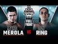 Myles Merola vs Dan Ring | WSOF 7, 2013